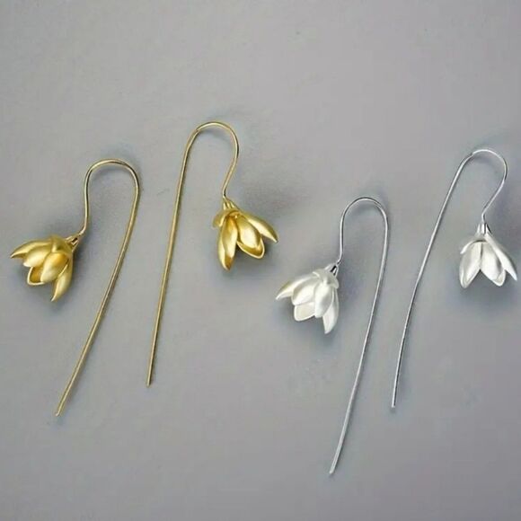 Starter Kit Assorted Jewelry Items Gold and Silver Plated (24 Pc) Free Shipping - Picture 6 of 14